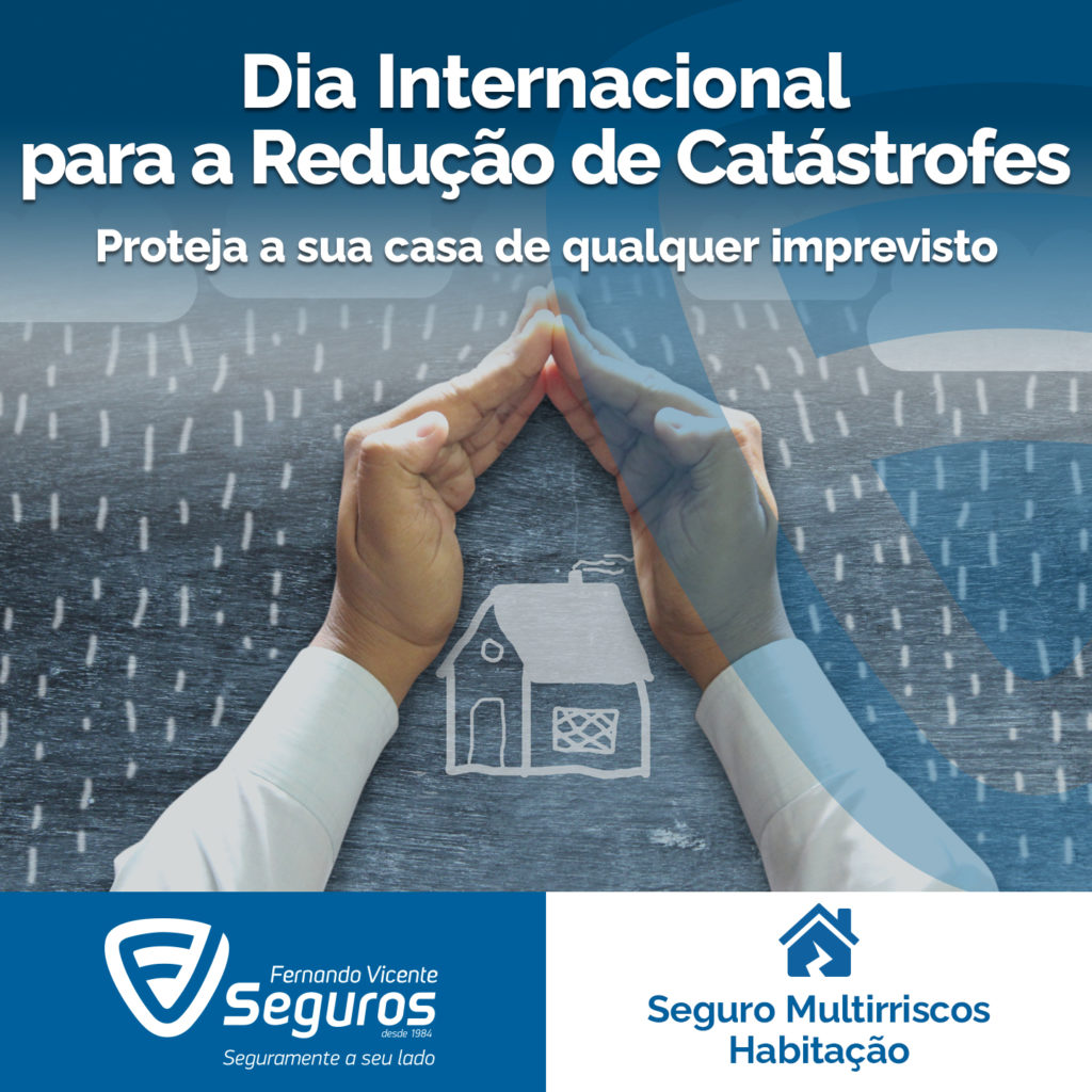 Dia Internacional para a Redução de Catástrofes